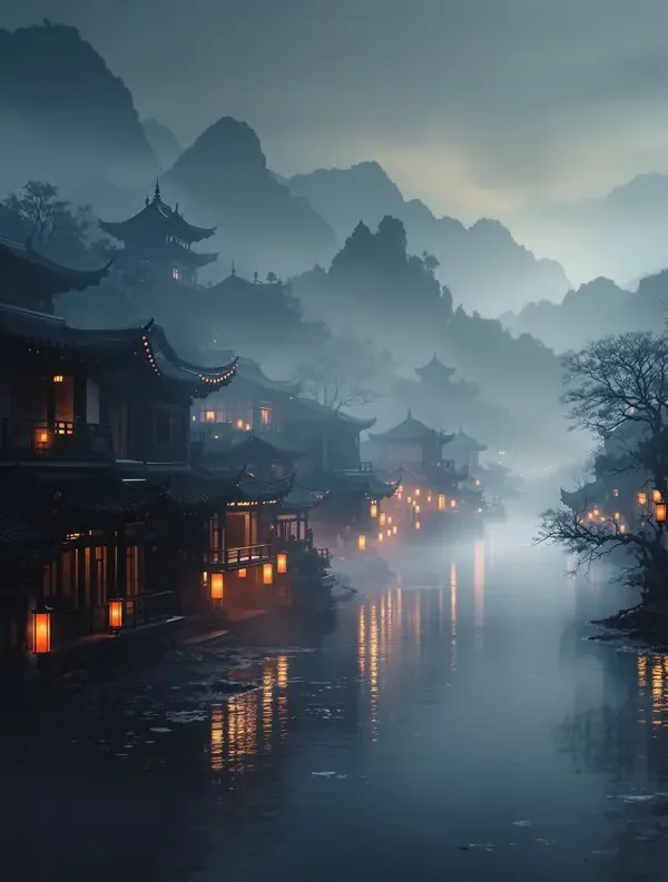 半城烟雨 2025海报